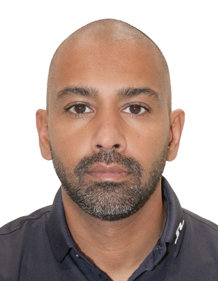 Krishan Mistry